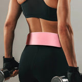 Waist Supporter Fitness Squat Hard Pull Weightlifting Belt