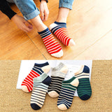 Men's Crew Socks Thin Breathable Short Sleeve